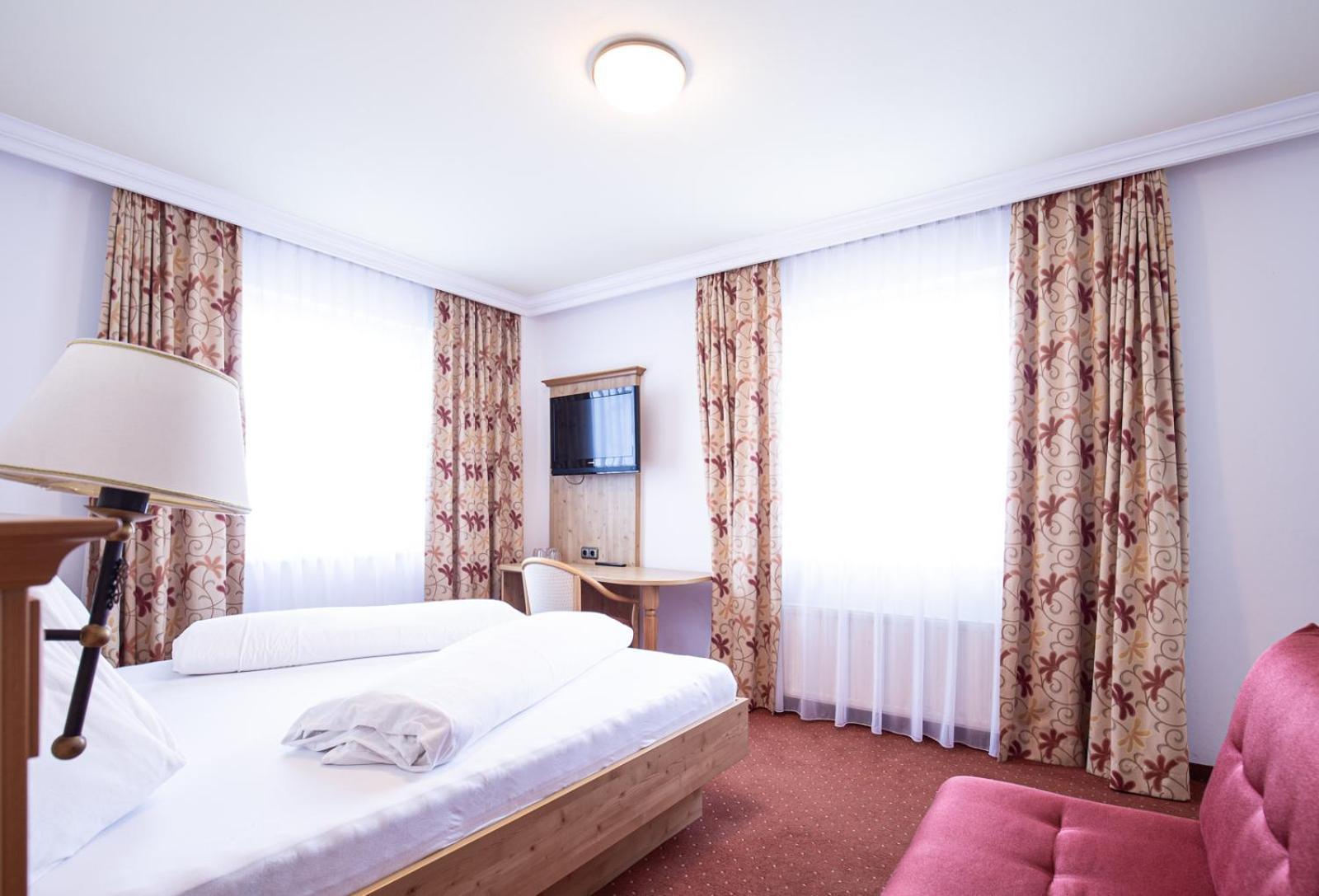 Landhotel Zellerhof Lunz am See Rum bild